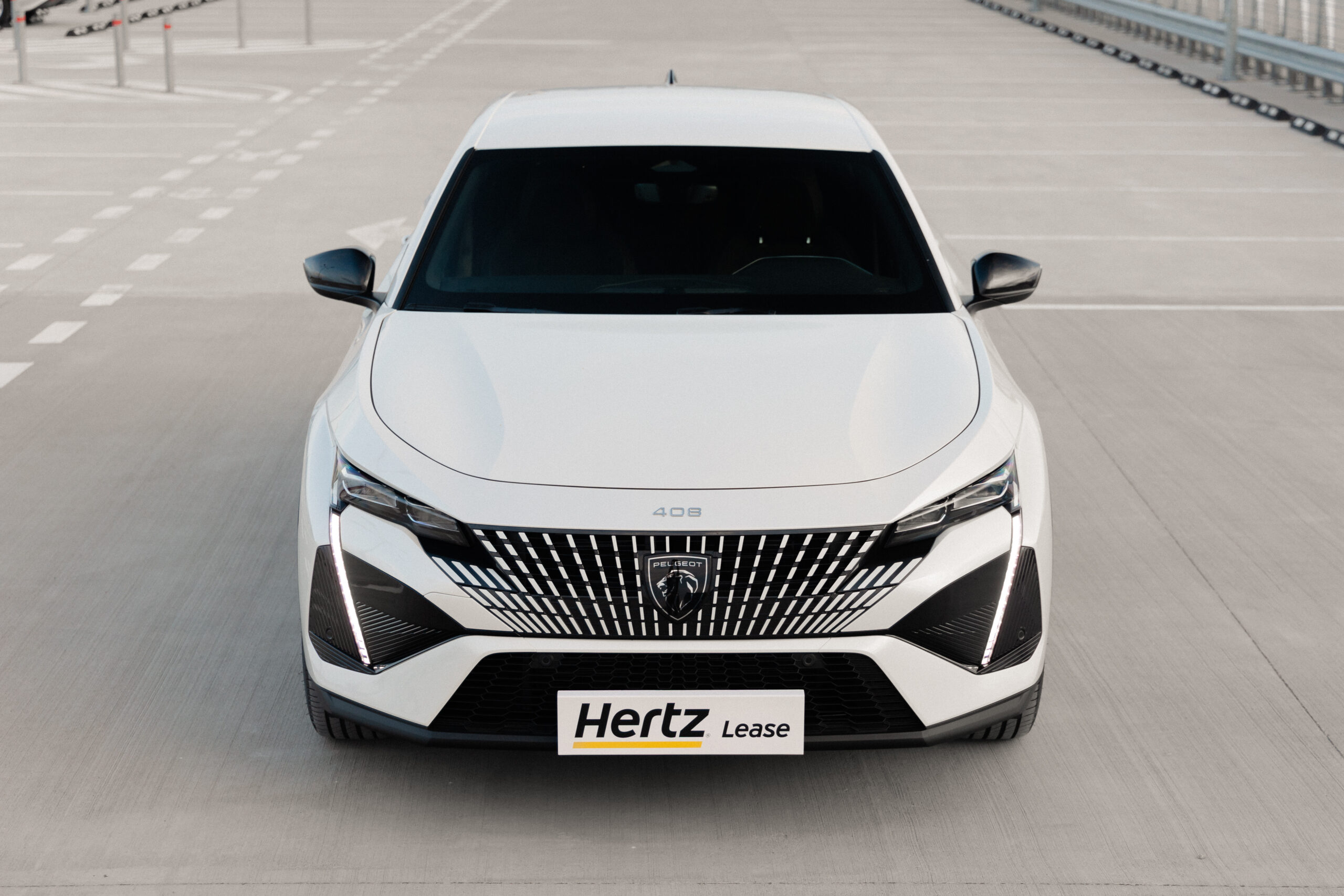 Hertz Liising Peugeot